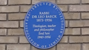 Baeck, Rabbi Leo (id=2408)